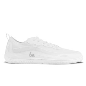 Barefoot Sneakers Be Lenka Velocity - All White