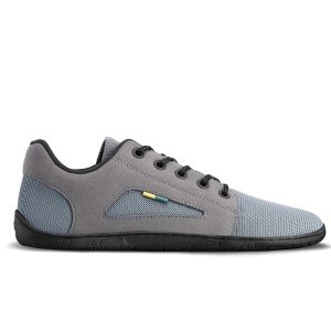Barefoot Sneakers - Be Lenka Whiz - Grey