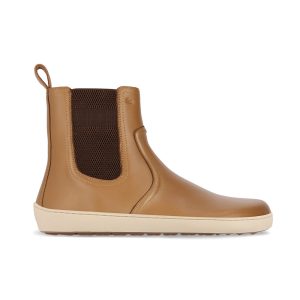 Barefoot Boots Be Lenka Allure - Light Cognac