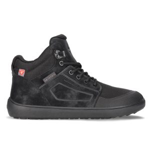 Barefoot Boots Be Lenka ArcticEdge - All Black