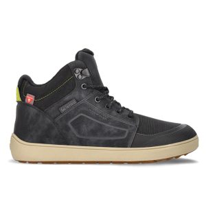 Barefoot Boots Be Lenka ArcticEdge - Charcoal Black