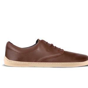 Barefoot Shoes Be Lenka Cityscape - Magnum Brown