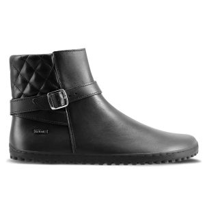 Barefoot Shoes Be Lenka Diva - All Black