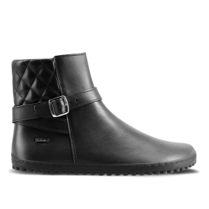 Barefoot Shoes Be Lenka Diva - All Black