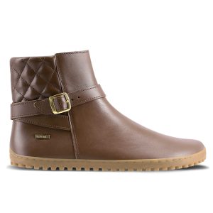 Barefoot Shoes Be Lenka Diva - Dark Brown