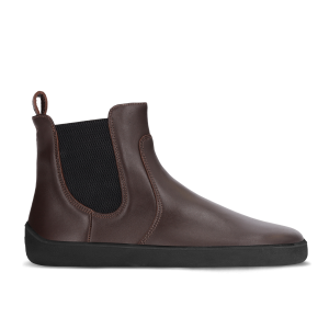 Barefoot Boots Be Lenka Entice Neo - Dark Brown & Black