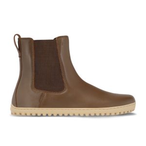 Barefoot Boots Be Lenka Glam - Milk Chocolate