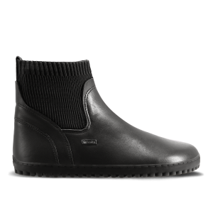 Barefoot Boots Be Lenka Mojo - All Black