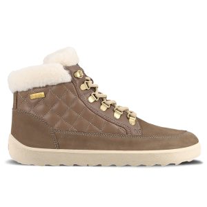 Barefoot Boots Be Lenka Olivia - Nutty Brown