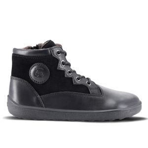 Barefoot Boots Be Lenka Olympus - All Black
