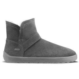 Barefoot Shoes Be Lenka Polaris - All Grey