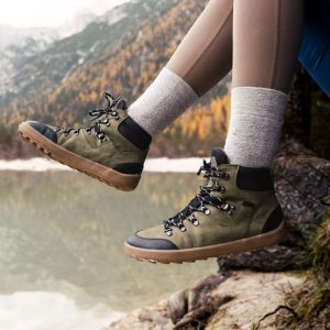 Barefoot Shoes Be Lenka Ranger 2.0 - Army Green