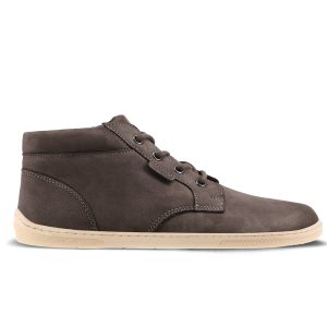 Barefoot Shoes - Be Lenka - Synergy - Fleece - Chocolate & Beige