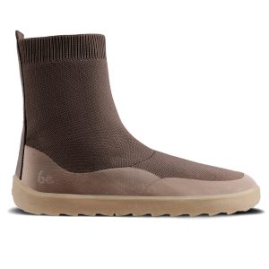Barefoot Boots Be Lenka Venus - Dark Chocolate
