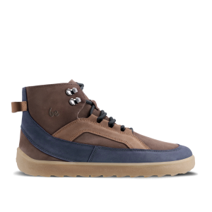 Barefoot Boots Be Lenka York - Brown & Navy