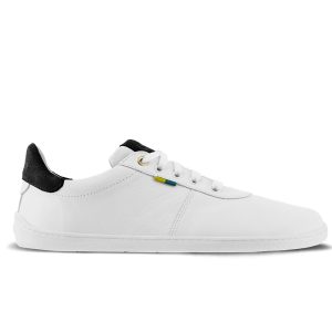 Barefoot Shoes - Be Lenka - Royale - White & Black