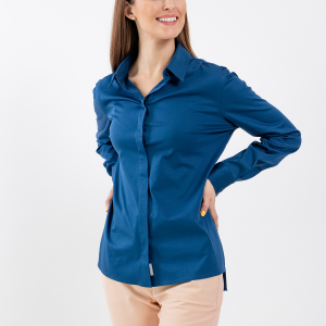 Women's Shirt Be Lenka Essentials - Navy