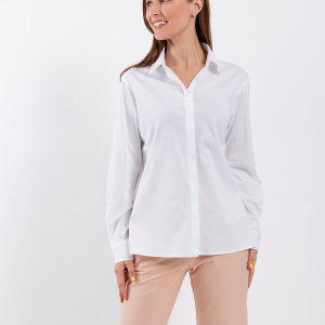 Women's Shirt Be Lenka Essentials - White