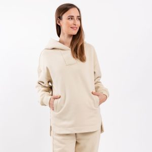 Women's Hoodie Be Lenka Essentials - Beige