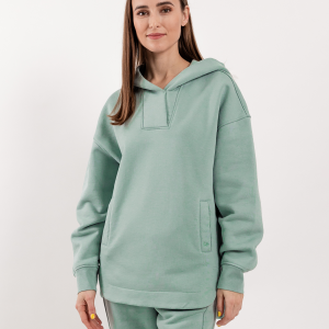 Women's Hoodie Be Lenka Essentials - Pistachio Green