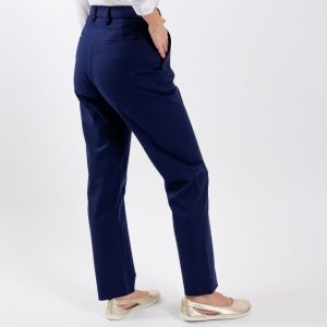 Women's Pants Be Lenka Essentials - Navy
