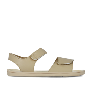 Kids' barefoot sandals Be Lenka Miami Junior - Light Brown
