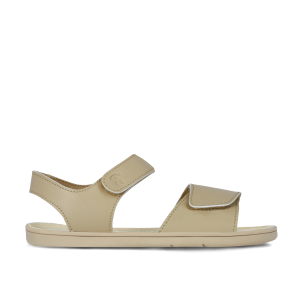 Kids' barefoot sandals Be Lenka Miami Kids - Light Brown
