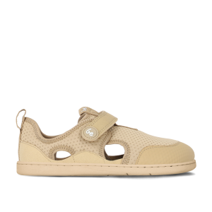 Kids' barefoot sandals Zest Preschool - Beige