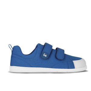 Kids barefoot sneakers Be Lenka Canvi Kids - Blue