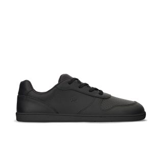 Kids barefoot sneakers Be Lenka Scoot Junior - All Black
