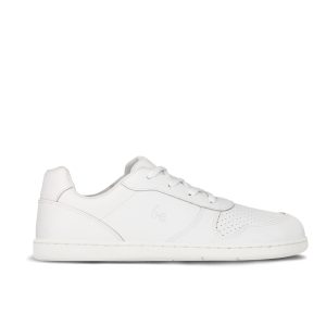 Kids barefoot sneakers Be Lenka Scoot Junior - All White