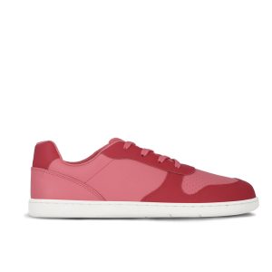 Kids barefoot sneakers Be Lenka Scoot Junior - Light & Dark Pink