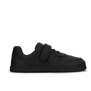 Kids barefoot sneakers Be Lenka Scoot Kids - All Black