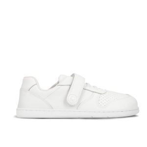 Kids barefoot sneakers Be Lenka Scoot Kids - All White