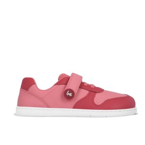 Kids barefoot sneakers Be Lenka Scoot Kids - Light & Dark Pink