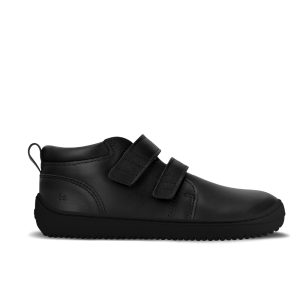 Kids barefoot shoes Be Lenka Play - All Black