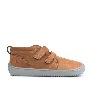 Kids barefoot Be Lenka Play - Cognac