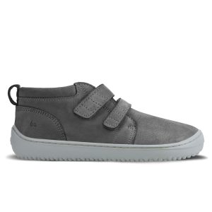 Kids barefoot Be Lenka Play - Dark Grey
