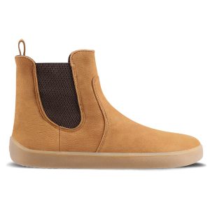 Barefoot Boots Be Lenka Entice Neo - Cinnamon Brown