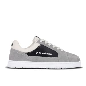 Barefoot Shoes Barebarics Legend - Light Grey
