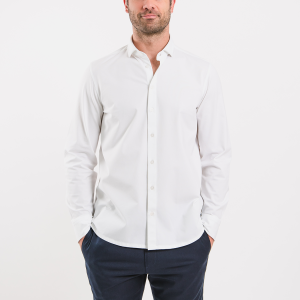 Men’s Shirt Regular Be Lenka Essentials - White