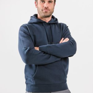 Men’s Hoodie Be Lenka Essentials - Dark Blue