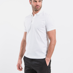 Men’s Polo-shirt Be Lenka Essentials - White