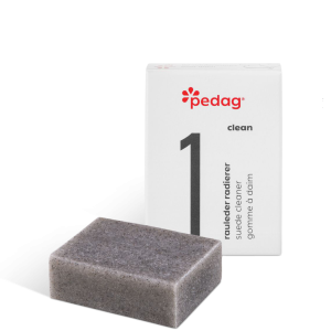 Pedag Suede Cleaner - cleaning bar for nubuck and velour