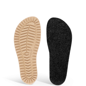 Replacement insole Thermo Fleece for the ErgoGrip sole