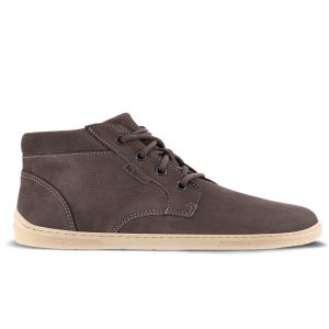 Barefoot Shoes Be Lenka Synergy - Chocolate & Beige