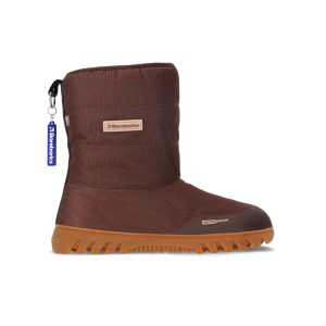 Winter Barefoot Boots Barebarics PolarStride - Copper Brown