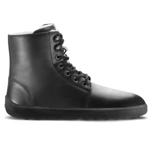 Winter Barefoot Boots Be Lenka Winter 3.0 - Black