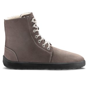 Winter Barefoot Boots Be Lenka Winter 3.0 - Chocolate