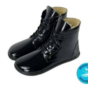 Barefoot boots Venero Noir Winter